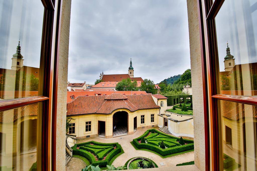 Appartamento con Vista Giardino
